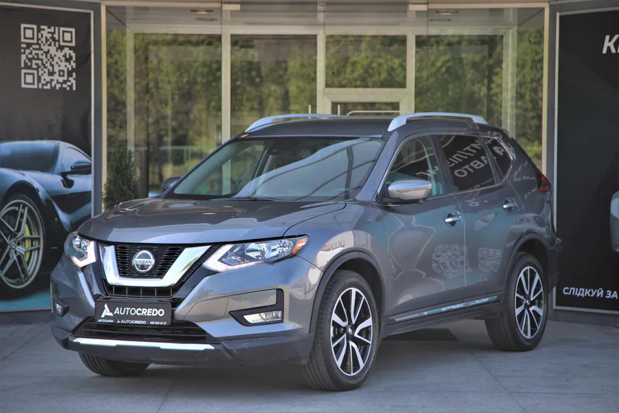 Продажа  Nissan Rogue, 2019р.